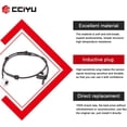 thumbnail image 3 of Speed Sensor,CCIYU 1 pcs Rear Right ALS349 ABS sensor Fit for 2004 2005 2006 2007 2008 for Nissan Maxima, 3 of 5