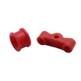 thumbnail image 3 of Hyper-Flex Kit de Bague de Dérailleur Rouge en Polyuréthane - Sensation de Changement Améliorée, Absorption des Vibrations, Résistant à l'Huile/liquide de Remplacement pour Honda Civic EK EG Integra DOHC D B-Series B16 B18 (1992-2000) - Facile, 3 of 6