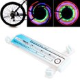 thumbnail image 2 of 32LED Bike Light Spokes Light Double Sided Colorful Wheels Bike Warning Lamp Multi Pattern Lantern, 2 of 10