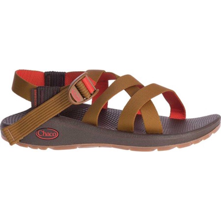 Chaco Banded Z/Cloud Women 9 Cognac Red - Walmart.com display picture 3