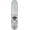 White Silver Silver, variant on Monarch Bufoni Horus Skateboard Deck 8.37 Black Gold Orange