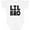 AA-White, variant on Little Brother Lil Bro Boys Boys Baby Bodysuit