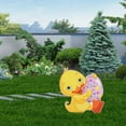 Halloween 2024 Easter Garden Cuttings Easter Signs Animals Decorations