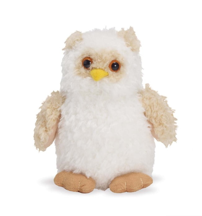 owl cuddly toy