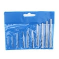 thumbnail image 2 of Tipped Drill Bit Set, Drill Bits Tile Glass Tile Stone  For Glass Marble Granite Stone, 2 of 8