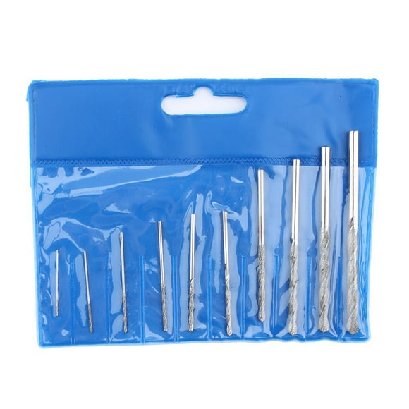 Tipped Drill Bit Set, Drill Bits Glass Drilling Tools Drill Bit Set For Glass Marble Granite Stone