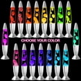 thumbnail image 2 of Lámpara LED Liquid Motion JAMBO de 17 colores con mando a distancia, 2 of 9