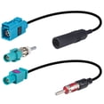 thumbnail image 1 of Antena de coche onelinkmore Universal Radio Stereo AM y FM, 1 of 9