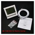 thumbnail image 1 of Tuya WiFi Smart Thermostat, Electric Floor Heating Water/Gas Boiler Temperature Remote Controller ,Easy to Install, 1 of 6