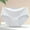 White, variant on Aoiroe Underwear Women Pack Plus Size Sweatproof Underwear Women Thongs for Women Women's Hipster Panties Underwear Women Pack High Waist Womens Basics Cotton Underwear for Women Z-G M