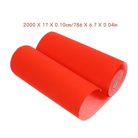 

Paper Rice Red Couplet Calligraphy Chinese Xuan Sumo Writing Roll Spring Festival New Year Practice