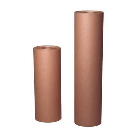 UPC: 0614001077598 | AbilityOne 8135001607759 SKILCRAFT Kraft Paper Rolls  36  x 1128 ft  Kraft