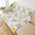 thumbnail image 3 of Absorbent Cotton Pet Mat, Foldable & Portable Dog Pee Pad For All Seasons, Sleeping Mat, 3 of 8