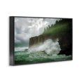 thumbnail image 3 of Stupell Industries Rustic Lodge Rushing Water Crashing Black Framed Giclee Art, 30 x 20, by Rick Berk, 3 of 9