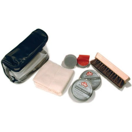 kiwi select shoe shine kit