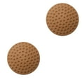 thumbnail image 4 of Transemion 4 Pcs Protecteurs Muraux Résistants à l'Eau Poignée de Porte Auto Pare-Chocs Protection Anti-Collision Café 2Set, 4 of 6