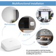 thumbnail image 3 of Soporte de pared para eero Pro 6 Tri-Band mesh Wi-Fi 6, 3 of 7