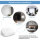 thumbnail image 3 of Soporte de Pared OkeMeeo para eero Pro 6 Tri-Band Wi-Fi 6 Paquete de 3, 3 of 8