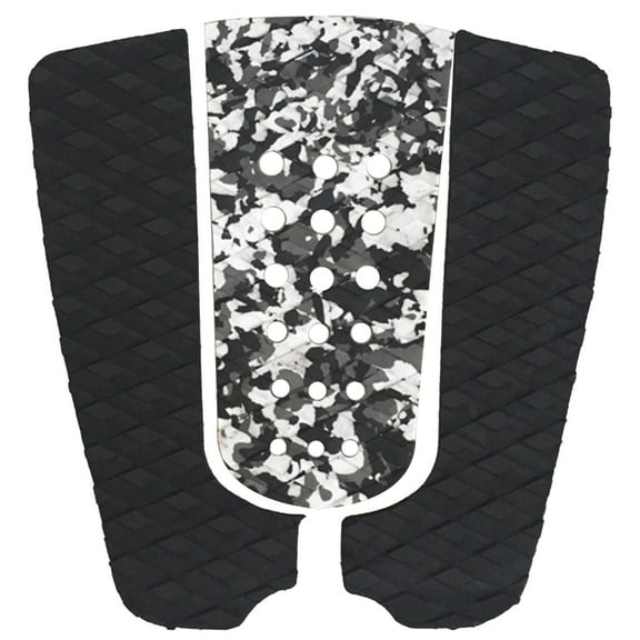 Foot Traction Pad for SUP Board, Skim Board Professional Surfboard Tail Pad Sets