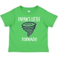 thumbnail image 3 of Inktastic Papaws Little Tornado Boys Grandson Boys Toddler T-Shirt, 3 of 5