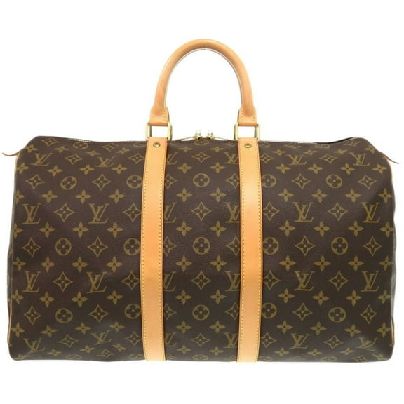 Pre-Owned Louis Vuitton Keepall 45 Monogram M41428 Boston Bag LV 1136 LOUIS VUITTON (Good)