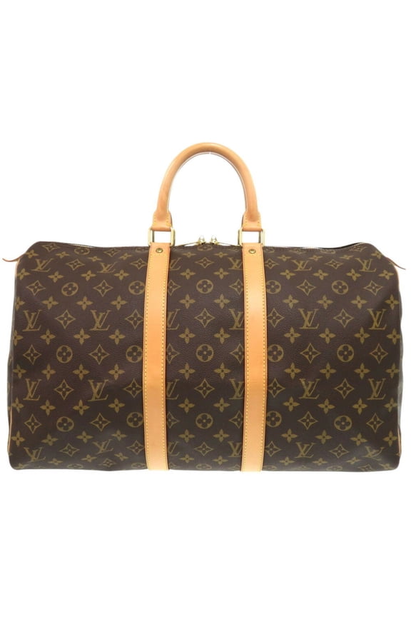 Pre-Owned Louis Vuitton Keepall 45 Monogram M41428 Boston Bag LV 1136 LOUIS VUITTON (Good)
