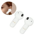 thumbnail image 1 of Language Translator Earbuds, BT 5.3 Two Way Translator Device With 3 Translation Modes For 144 Languages, Earbud Translator Compatible With  IOS  System, 1 of 8