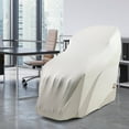 thumbnail image 4 of Costway Housse de Protection pour Fauteuil Inclinable de Massage Shiatsu à Gravité Zéro pour Tout le Corps, 4 of 10