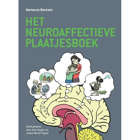 Het Neuroaffectie Plaatjesboek (Paperback)