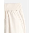 thumbnail image 3 of Weekend Academy Girls Knit Wide Leg Pants, Sizes 4-18, 3 of 3