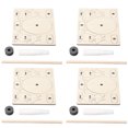 thumbnail image 1 of Kit de Ciencia de Madera ANGGREK para Niños Bricolaje Madera Compuesta No Tóxica, 1 of 8