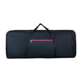 thumbnail image 3 of HILABEE 61 Key Keyboard Bag Music Instrument Carry Case Keyboard Gig Bag for Outdoor, 3 of 9