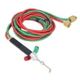 thumbnail image 2 of ANGGREK Micro Welding Torch,Mini Gas Torch Metallic Copper Material Durable High Temperature Welding Gas Torch Soldering,Jewelry Welding Tool, 2 of 8