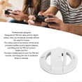 thumbnail image 4 of Game Console Vertical Stand Professional Efficient Replacement RGB Cooling Station Base for PS5 Slim Disc Digital Edition, 4 of 4