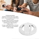 thumbnail image 4 of Support vertical pour console de jeu, station de refroidissement RGB professionnelle et efficace pour PS5 Slim Disc Digital Edition, 4 of 4