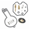 thumbnail image 3 of Carburetor Repair Air Cut-Off Valve Rebuild Kit FOR Honda XR500R XR500 1979-1982 Carburetor Repair Rebuild Set, 3 of 6