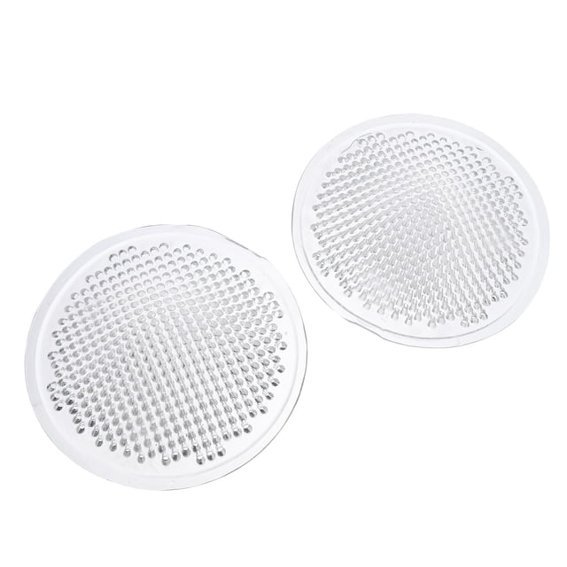 RENACLIPY 1Par Almohadillas Silicona Para De Cómodas