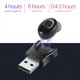 thumbnail image 4 of Mini Auricular Inalámbrico Bluetooth Auricular Estéreo Invisible En El Oído Cargador Usb Magnético Manos Libres Methold EL009448-00, 4 of 5