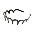 thumbnail image 2 of DAMAI U Shape Fashion Tooth Hair Comb Headband,Reversible Tooth Hair Comb Headband Non Slip,Reverse Korean Voluminous Headband with Teeth for Women Gifts, 2 of 5
