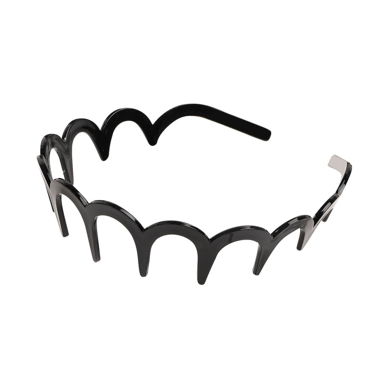 U Shape Hair Comb Headband,Reversible Korean Style Hair  display picture 3