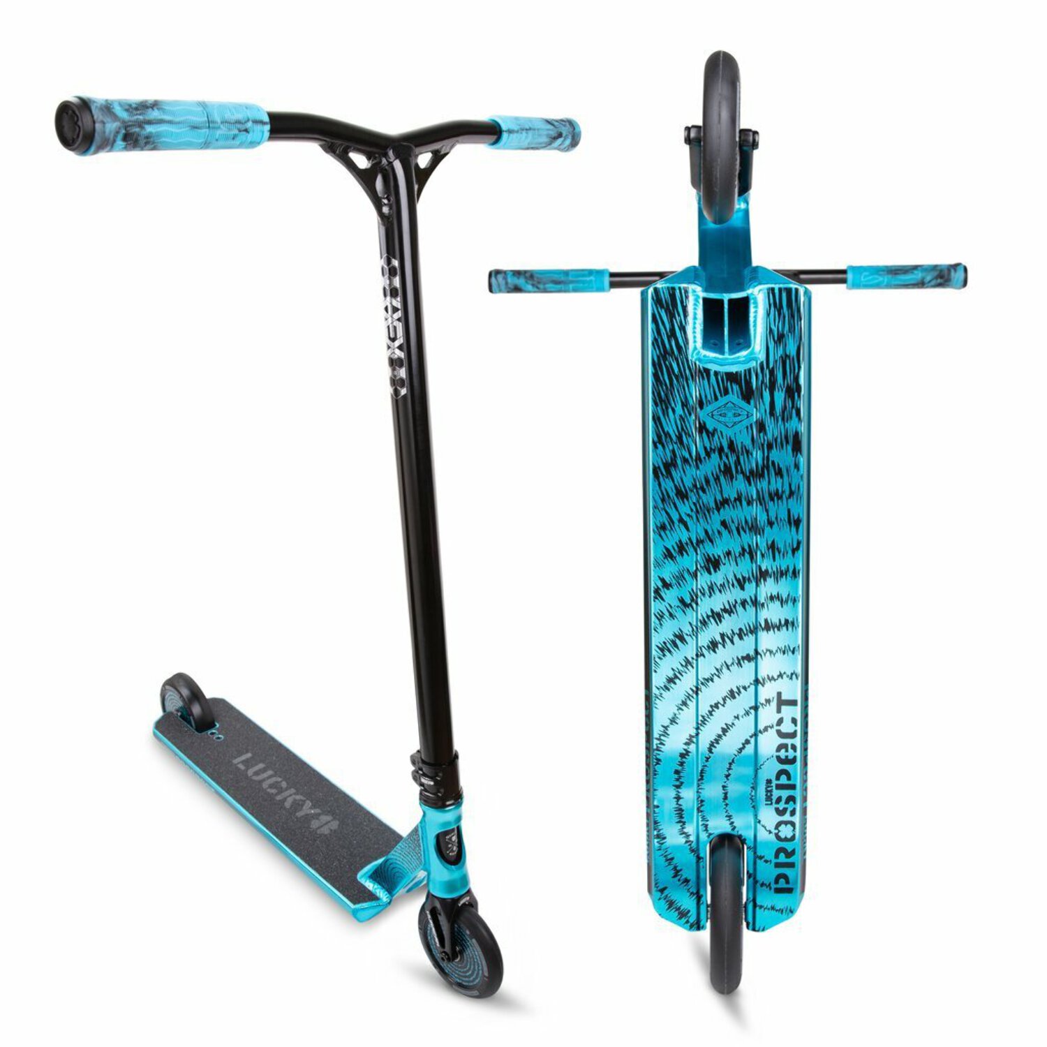 Lucky Prospect 2021 Complete Scooter