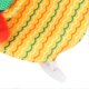 thumbnail image 3 of Animal Pattern Kids Zipper Board Toys Buckle Board Toys Educational Early Learning Toy#2, 3 of 4