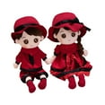 thumbnail image 2 of Muñecas de peluche Baoblaze para bodas 45 centímetros, 2 of 8