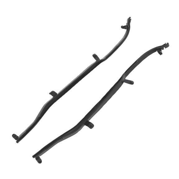 Sello De Burlete Para Puerta Trasera, Tira De Puerta Duradera Para Burlete BB5Z7825324B Reemplazo A Prueba De Abrasión Impermeabilizante Para Explorer 2011-2019 Para Automóvil