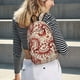 thumbnail image 5 of Balery Dragons1 Mochila Clásica Impresa Básica para Viaje, Mochila Escolar Resistente al Agua, Mochila de Lona con Correas Ajustables-Medium, 5 of 5