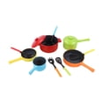 thumbnail image 1 of 10 piezas para niños juguetes de cocina juguetes de cocina juego simulación accesorios de utensilios de cocina fingir juego de juego de cocina, para, 1 of 8