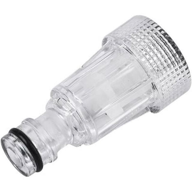Apuakthei 1 x Filtro de agua de limpieza de alta presión Herramienta de limpieza de alta presión