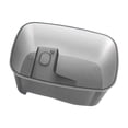 thumbnail image 3 of Gazechimp Turtle Bathing Tank Multipurpose Reptile Tank for Frog Turtle Small Reptiles M Gray, 3 of 8