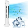 thumbnail image 1 of Ventilador de Torre Sin Aspas Con Luz, Ventilador de Torre Sin Aspas: Diseño de Seguridad, Ahorro de Energía, Ahorro de Espacio, 3 ASPAS paraescritorio de Oficina en Casa, 10,5, 1 of 7
