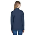 thumbnail image 3 of Devon & Jones Ladies' DRYTEC20â„¢ Performance Quarter-Zip - DG479W, 3 of 4